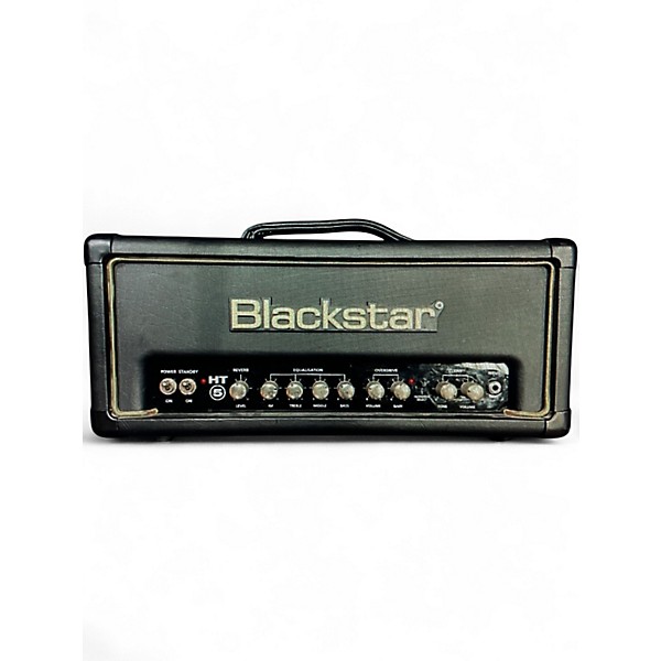 Used Blackstar HT Series HT5R 5W Tube Guitar Amp Head