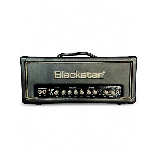 Used Blackstar HT Series HT5R 5W Tube Guitar Amp Head