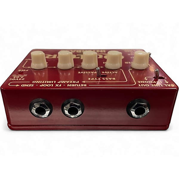 Used Quilter Labs Interbass Mini Bass Amp