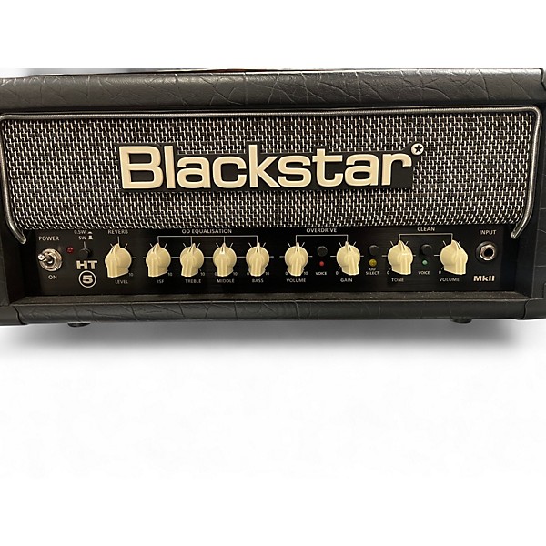 Used Blackstar HT Series HT5RH Tube Guitar Amp Head