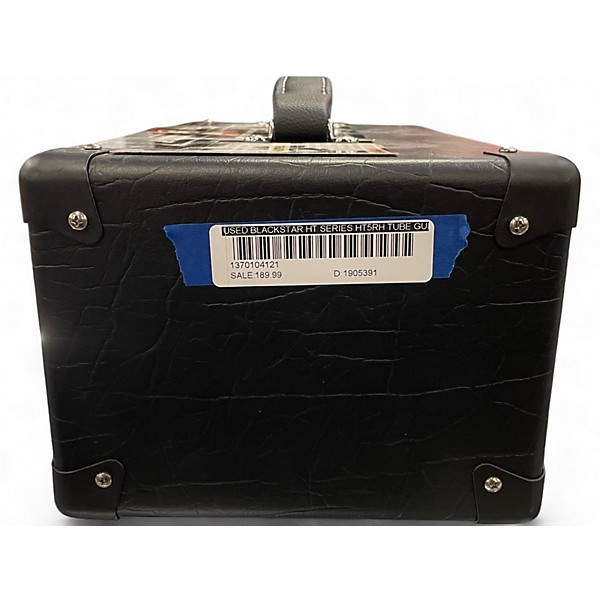 Used Blackstar HT Series HT5RH Tube Guitar Amp Head