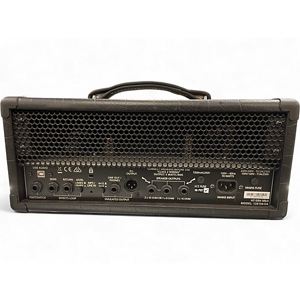 Used Blackstar HT Series HT5RH Tube Guitar Amp Head