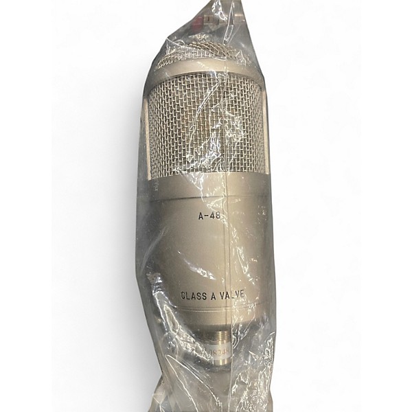 Used Audio Deutchkraft Inc A-48 TUBE MICROPHONE Tube Microphone
