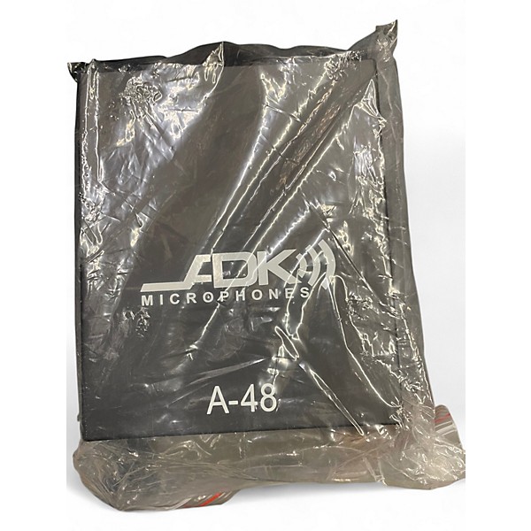 Used Audio Deutchkraft Inc A-48 TUBE MICROPHONE Tube Microphone