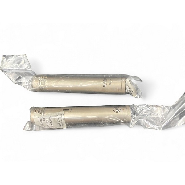 Used Warm Audio WA-84 MATCHED PAIR Condenser Microphone