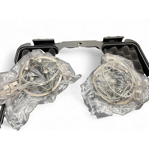 Used Warm Audio WA-84 MATCHED PAIR Condenser Microphone