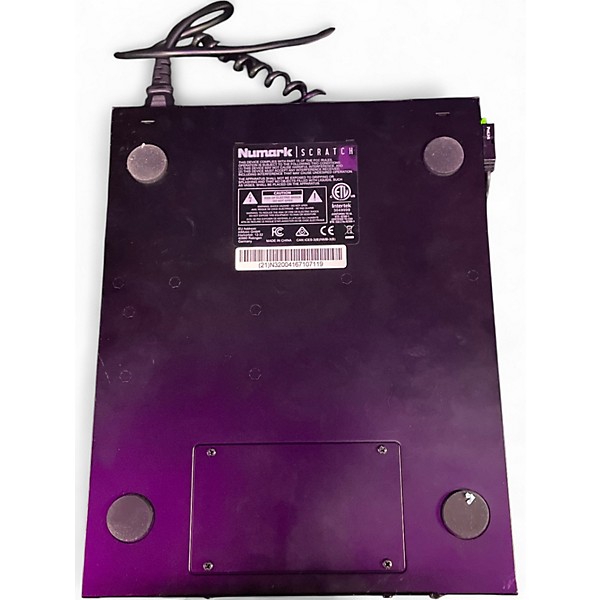 Used Numark SCRATCH DJ DJ Mixer