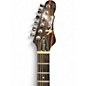Used Lado Vintage TL Exotic Wood Solid Body Electric Guitar