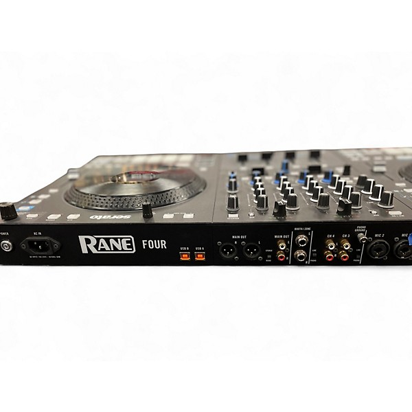 Used RANE FOUR DJ Mixer