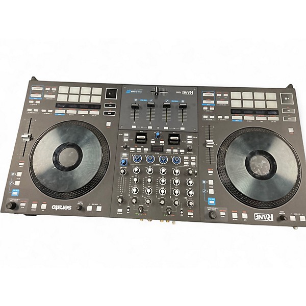 Used RANE FOUR DJ Mixer