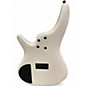 Used Ibanez SR305E PEARL WHITE Electric Bass Guitar