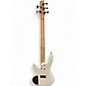 Used Ibanez SR305E PEARL WHITE Electric Bass Guitar