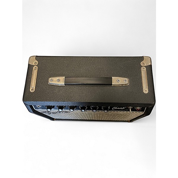 Vintage 1983 Fender Super Champ 18W 1x10 Tube Guitar Combo Amp