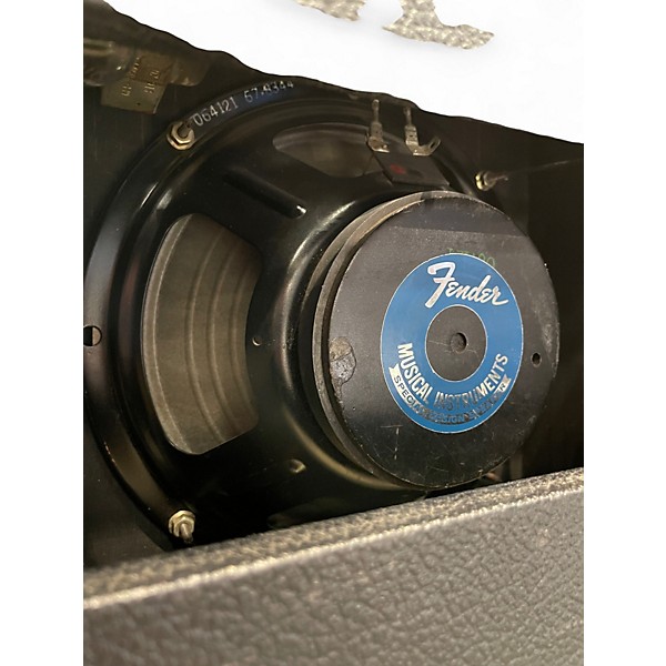 Vintage 1983 Fender Super Champ 18W 1x10 Tube Guitar Combo Amp