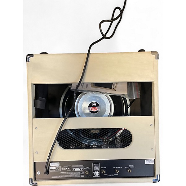 Used Stage Right COMBO Tube Guitar Combo Amp