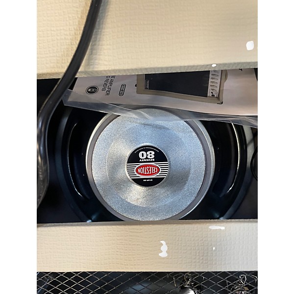 Used Stage Right COMBO Tube Guitar Combo Amp