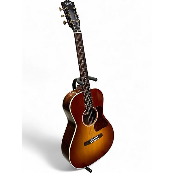 Used 2023 Gibson L-00 Standard 2 Color Sunburst Acoustic Electric Guitar