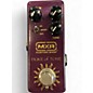 Used Mxr  DUKE OF TONE Effect Pedal thumbnail