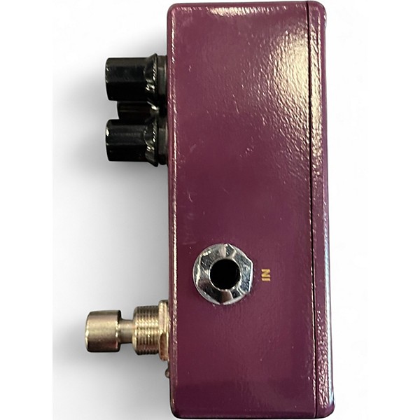 Used Mxr  DUKE OF TONE Effect Pedal