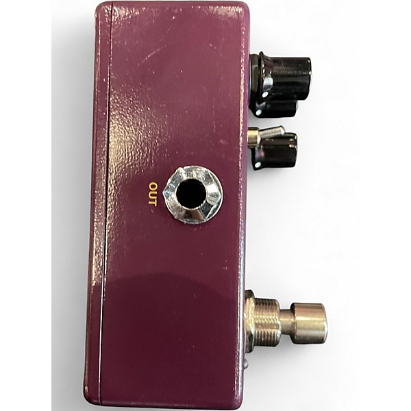 Used Mxr  DUKE OF TONE Effect Pedal
