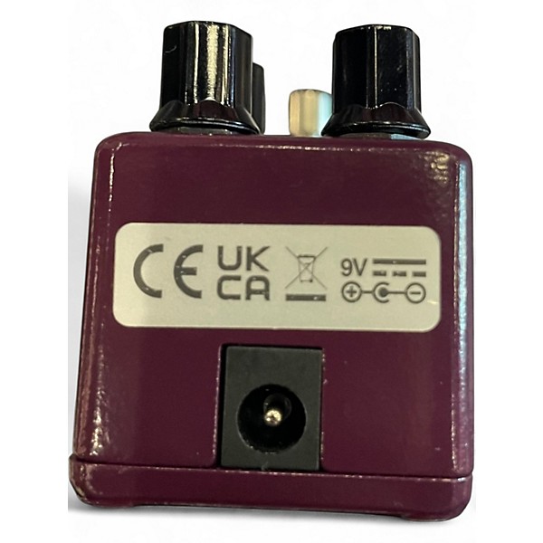 Used Mxr  DUKE OF TONE Effect Pedal