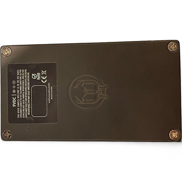 Used Walrus Audio Voyager Preamp Overdrive MKII Effect Pedal