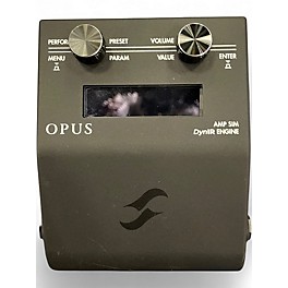 Used Two Notes AUDIO ENGINEERING OPUS Effect Processor