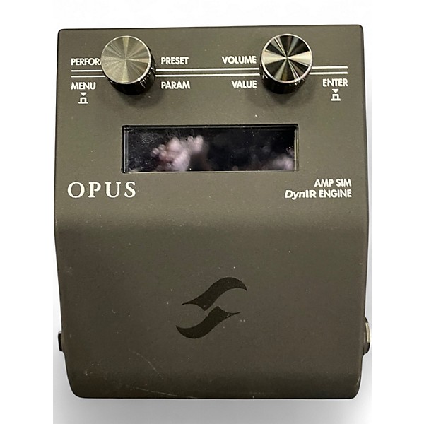 Used Two Notes AUDIO ENGINEERING OPUS Effect Processor