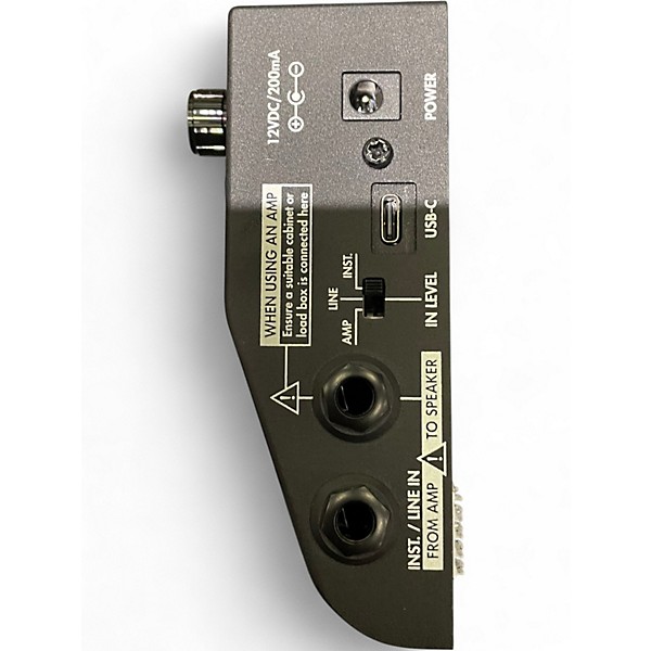 Used Two Notes AUDIO ENGINEERING OPUS Effect Processor