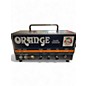 Used Orange Amplifiers DA15H Dark Terror 15W Tube Guitar Amp Head thumbnail