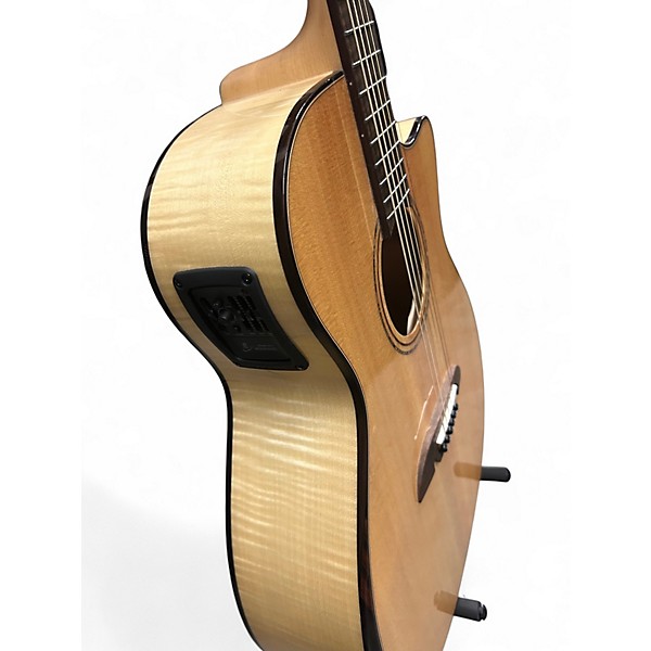 Used Alvarez AGFM80CE SWEET MOTHER OF MAPLE TREES Acoustic Electric Guitar