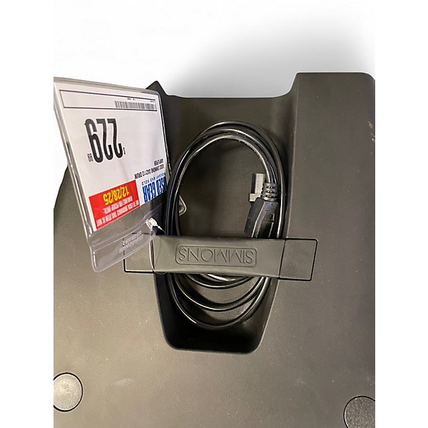 Used Simmons DA2112 Drum Amplifier