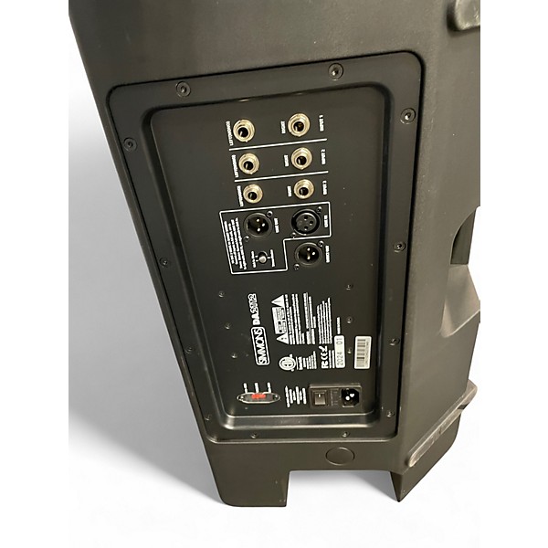 Used Simmons DA2112 Drum Amplifier