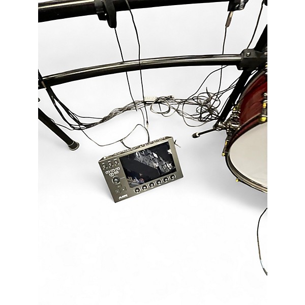 Used Alesis Strata Prime Electric Drum Set