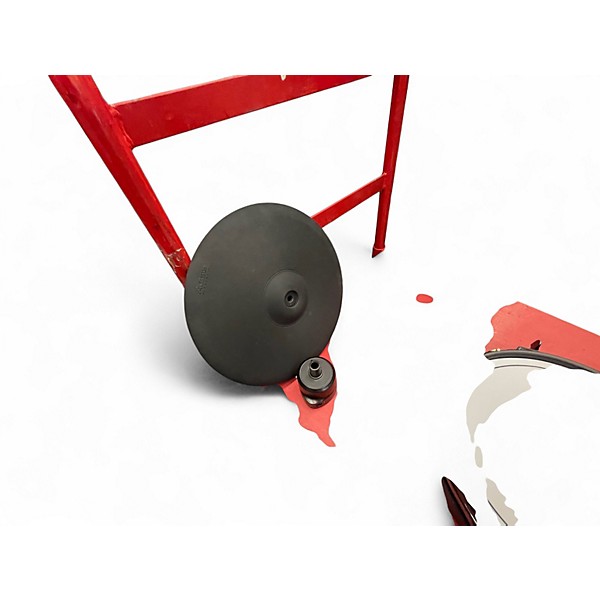 Used Alesis Strata Prime Electric Drum Set