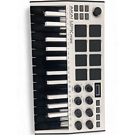 Used Akai Professional MPK Mini MIDI Controller
