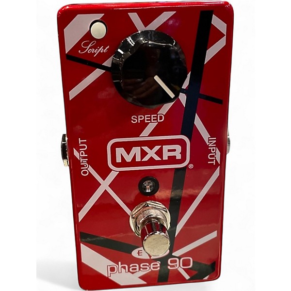 Used MXR EVH 5150 Overdrive Effect Pedal