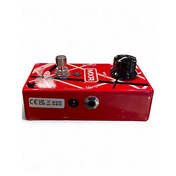 Used MXR EVH 5150 Overdrive Effect Pedal