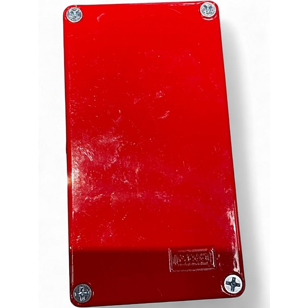 Used MXR EVH 5150 Overdrive Effect Pedal