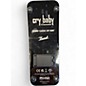 Used Dunlop GCB95F Crybaby Classic Wah With Fasel Inductor Effect Pedal