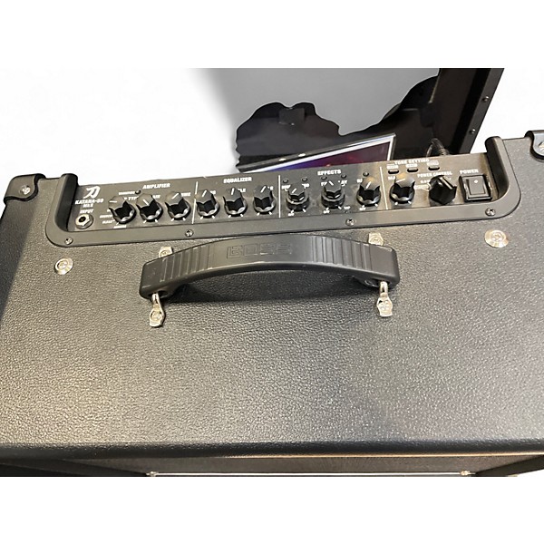 Used BOSS Katana KTN50 MKII 50W 1X12 Guitar Combo Amp