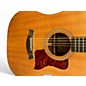 Used Taylor 210 Natural Acoustic Guitar