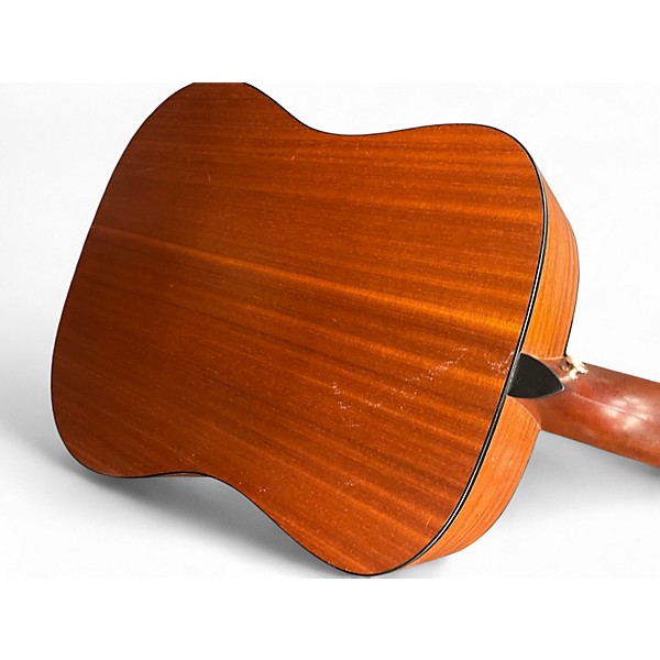 Used Taylor 210 Natural Acoustic Guitar