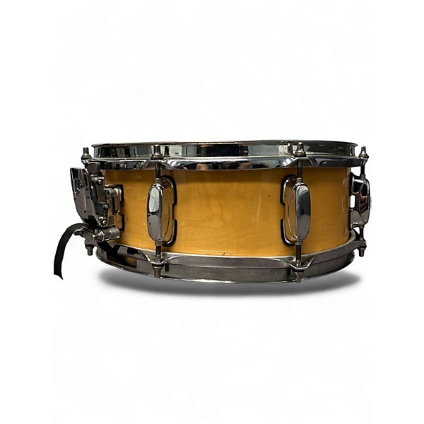 Used TAMA 12X5 Artwood Snare Natural Drum