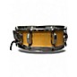 Used TAMA 12X5 Artwood Snare Natural Drum