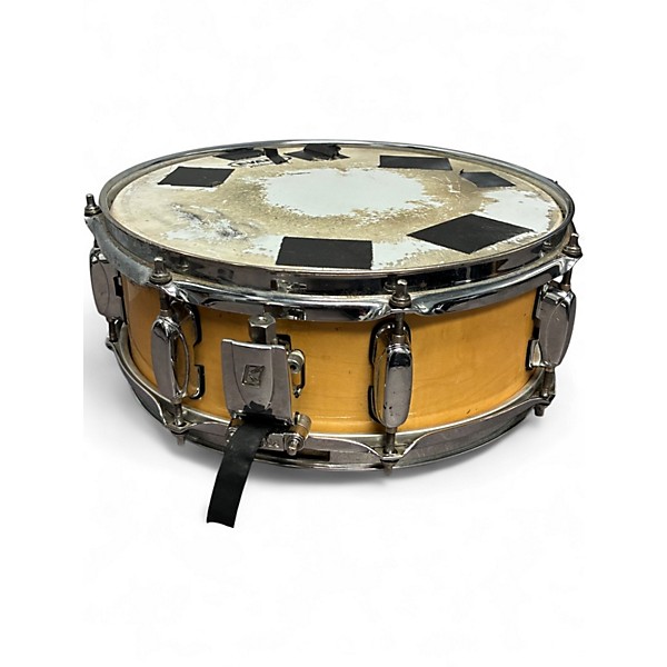 Used TAMA 12X5 Artwood Snare Natural Drum