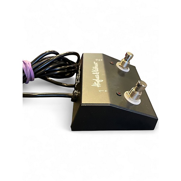 Used Hughes & Kettner FS-2 Footswitch