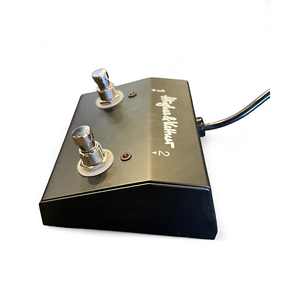 Used Hughes & Kettner FS-2 Footswitch
