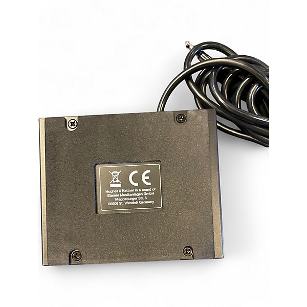 Used Hughes & Kettner FS-2 Footswitch