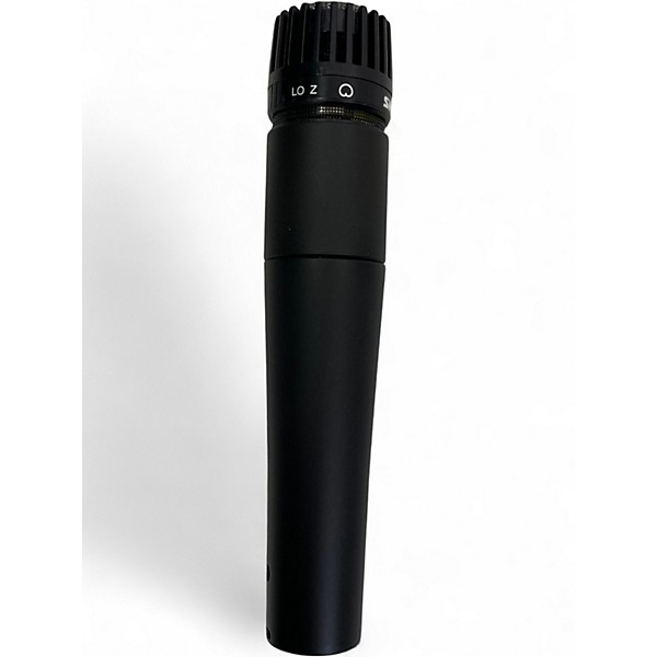 Used Shure SM57LC Dynamic Microphone